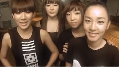 2NE1Tv第一季Dara全剪辑