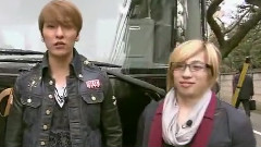 W-inds.M Returns 中文字幕 10/03/09