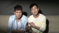 Melon Cross Gene Sangmin & Casper