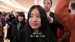 惊喜合唱 北京国贸 Flash Mob Chorus at CWTC Beijing