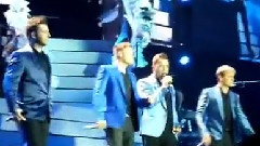 Nickys Speech & Ain't That A Kick In The Head