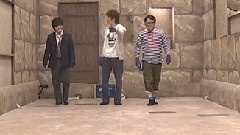 宝探しアドベンチャー謎解きバトルTORE! 帅哥男偶像组 PART 中字 12/01/16_