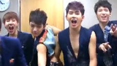 Mnet M!Countdown INFINITE