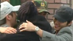 强仁军队服役完结