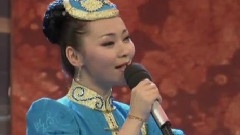 黑眼睛的小驼羊