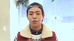 圣诞节日问候视频