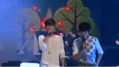 那年夏天吐司站一起