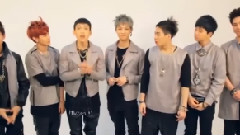 JYP Nation LINE Chatting