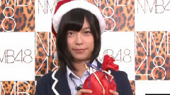 NMB48 TeamMサンタ