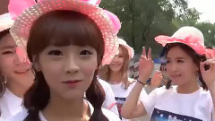 Crayon Pop TV2 街边塔牌 中文字幕 13/06/09