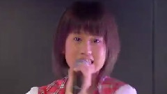 首次剧场公演