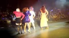 强敏源旭女团舞