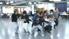 Hey! Say! 2010 TEN JUMP 舞蹈室part