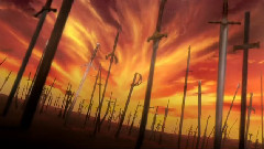 Fate stay night UNLIMITED BLADE WORKS Blu-ray&DVD release