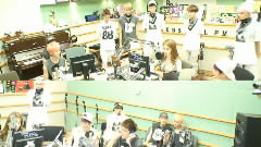 刘仁娜的提高音量 嘉宾EXO