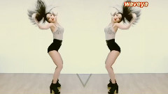 BAD GIRLS Waveya Ari 翻跳版