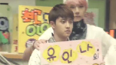 刘仁娜的提高音量