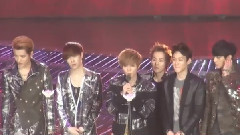 获奖感言 & 表演