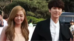Jessica & 圭贤 红地毯现场Cut