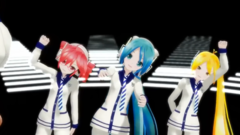 リニアモーターガール