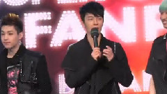 江苏卫视节目录制舞蹈环节