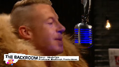 Macklemore In The Backroom