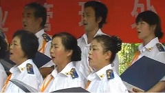 庆祝建党九十周年