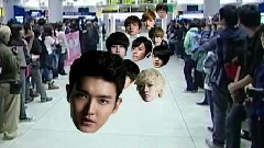 TVN ENews HallYuIdols Position Fight