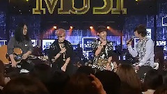 Mnet 尹道贤的MUST Infinite H Cut