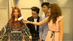 Hito流行音乐奖后台直击