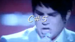 Adam Lambert Vocal Showcase