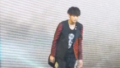 Tao表演武术NG片段