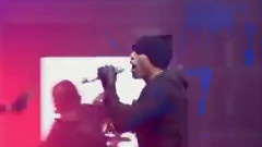 Chris Brown On Tour 5