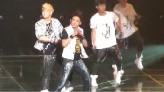 JB&Jr At WG Concert