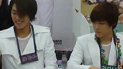 Takuya And Yongseok Focus