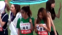 偶像明星运动会