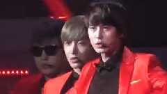 Super Man & Mr. Simple