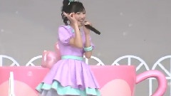 ハピくるっ! 大阪で初ソロライブ 中文字幕(发条idol字幕组) 12/09/17