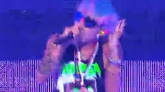 G-Dragon(BigBang),BigBang - One Of A Kind & Crayon SBS人气歌谣现场版 中韩字幕 12/09/16