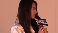 音乐电影发布会