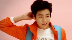 2014年Unionbay春季画报拍摄