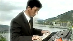 童年的回忆 电子琴版