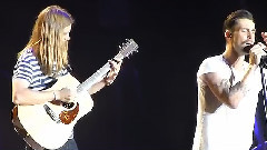 Maroon 5 - She Will Be Loved