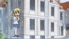 ハヤテのごとく