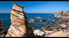 延时摄影:延时台湾