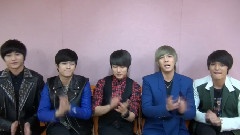 FTIsland上海演唱会音悦Tai独家ID