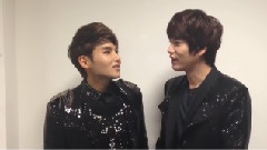 Ryeowook & Kyuhyun's Message