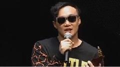 我最喜爱男歌手颁奖CUT