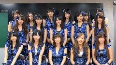 CDTV 单曲LIVE回顾 & TALK+フライングゲット 中文字幕 11/08/27