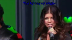 Black Eyed Peas - Boom Boom Pow Victoria's Secret